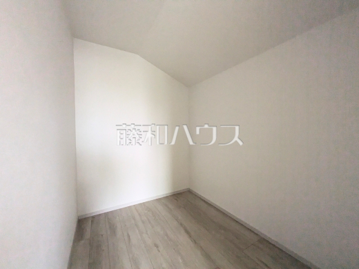 3号棟 ウォークインクローゼット 【新座市池田5丁目】