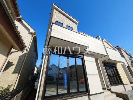 3号棟 外観 【新座市池田5丁目】/撮影日2026/09/11