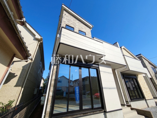 3号棟 外観 【新座市池田5丁目】