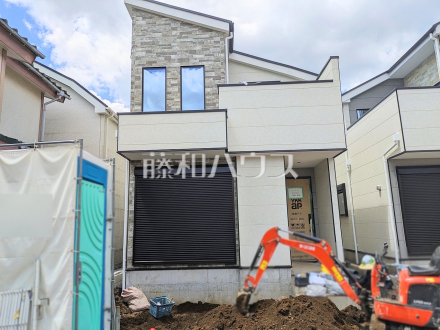 3号棟 外観 【新座市池田5丁目】/撮影日2026/08/08
