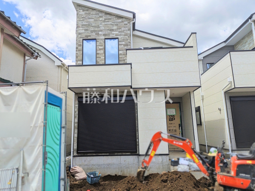 3号棟 外観 【新座市池田5丁目】