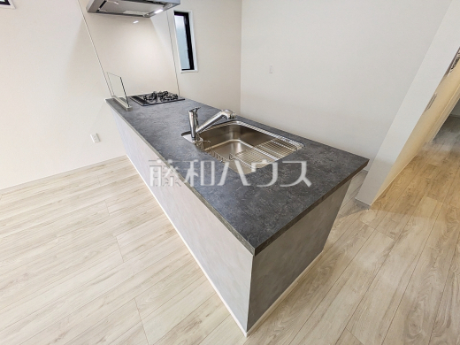 3号棟 キッチン 【新座市池田5丁目】