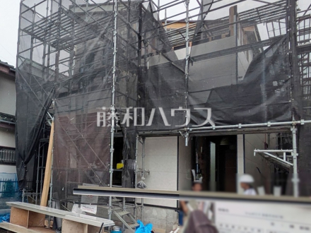 3号棟 外観 【新座市池田5丁目】/撮影日2026/07/27