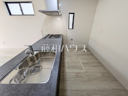 3号棟 キッチン 【新座市池田5丁目】/撮影日2026/09/11