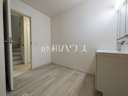 3号棟 洗面室 【新座市池田5丁目】/撮影日2026/09/11