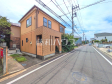 接道状況および現場風景 【立川市若葉町3丁目】 接道状況および現場風景 【立川市若葉町3丁目】