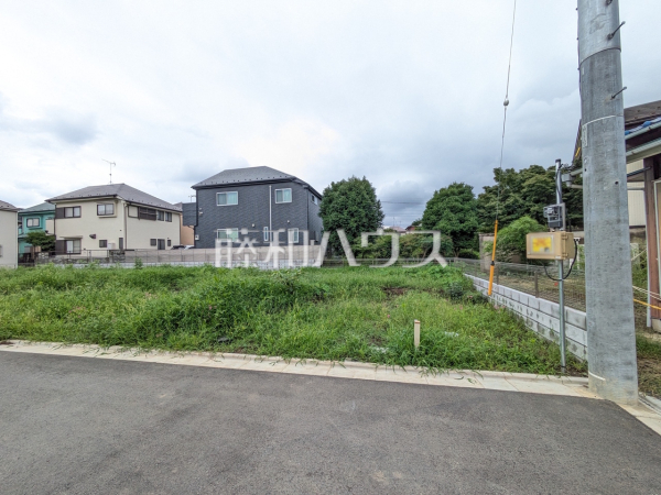 現場風景 【小金井市貫井南町4丁目】 現場風景 【小金井市貫井南町4丁目】