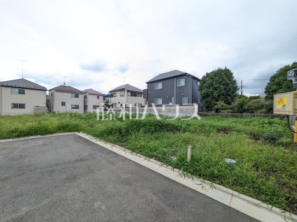 現場風景 【小金井市貫井南町4丁目】 現場風景 【小金井市貫井南町4丁目】