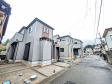 接道状況および現場風景 【富士見市水谷東1丁目】 接道状況および現場風景 【富士見市水谷東1丁目】