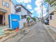 接道状況および現場風景 【富士見市水谷東1丁目】 接道状況および現場風景 【富士見市水谷東1丁目】