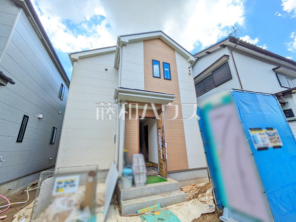 A号棟 外観 【富士見市水谷東1丁目】 A号棟 外観 【富士見市水谷東1丁目】