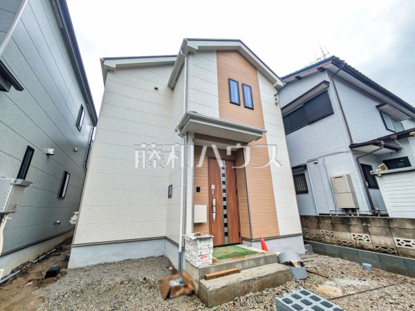 A号棟 外観 【富士見市水谷東1丁目】 A号棟 外観 【富士見市水谷東1丁目】