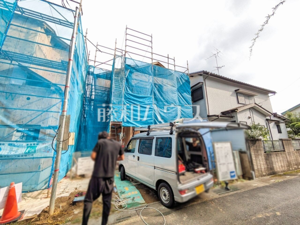 A号棟 外観 【富士見市水谷東1丁目】 A号棟 外観 【富士見市水谷東1丁目】