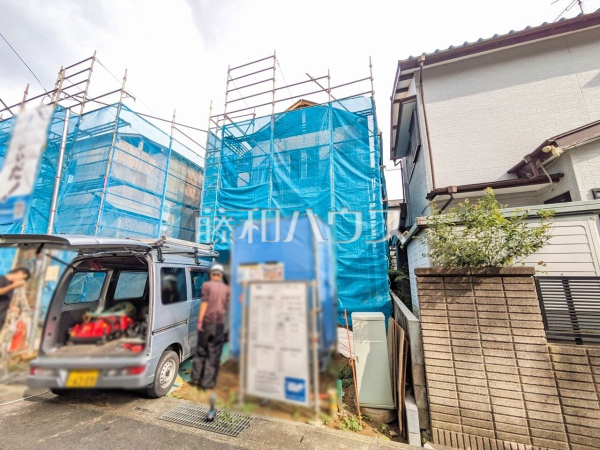 A号棟 外観 【富士見市水谷東1丁目】 A号棟 外観 【富士見市水谷東1丁目】