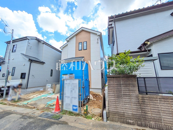 A号棟 外観 【富士見市水谷東1丁目】 A号棟 外観 【富士見市水谷東1丁目】