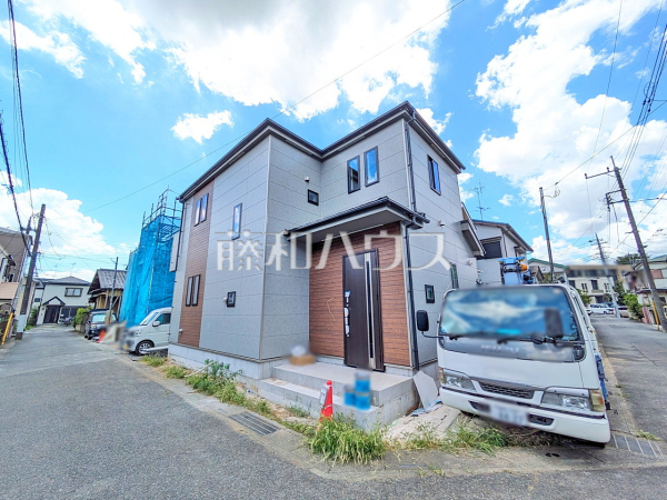 B号棟 外観 【富士見市水谷東1丁目】 B号棟 外観 【富士見市水谷東1丁目】