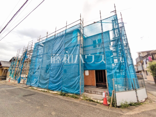 B号棟 外観 【富士見市水谷東1丁目】 B号棟 外観 【富士見市水谷東1丁目】