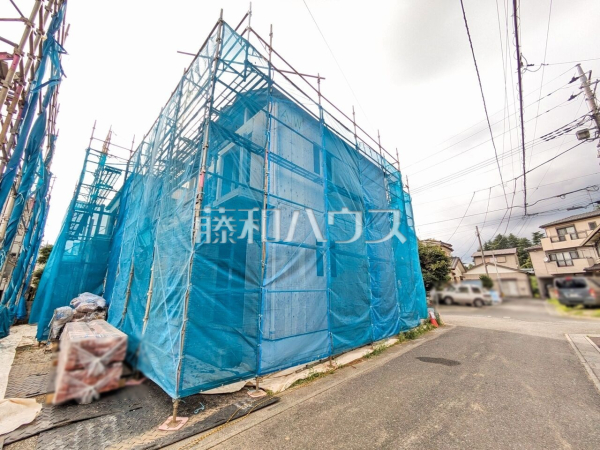 B号棟 外観 【富士見市水谷東1丁目】 B号棟 外観 【富士見市水谷東1丁目】