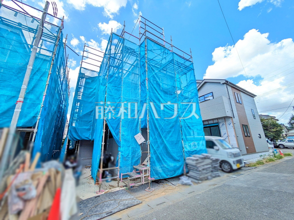 C号棟 外観 【富士見市水谷東1丁目】 C号棟 外観 【富士見市水谷東1丁目】