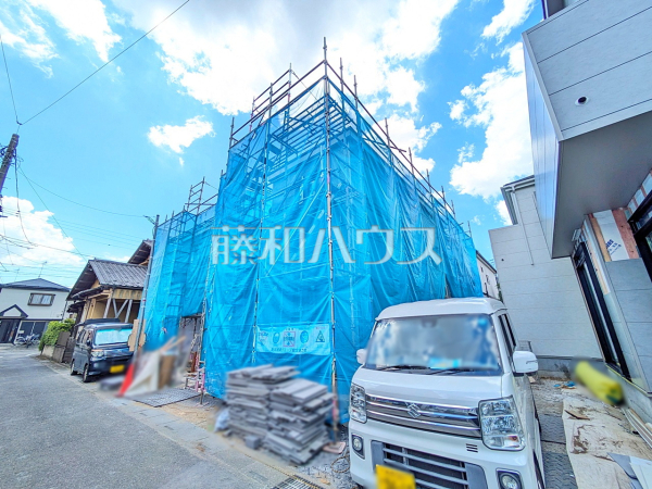 C号棟 外観 【富士見市水谷東1丁目】 C号棟 外観 【富士見市水谷東1丁目】