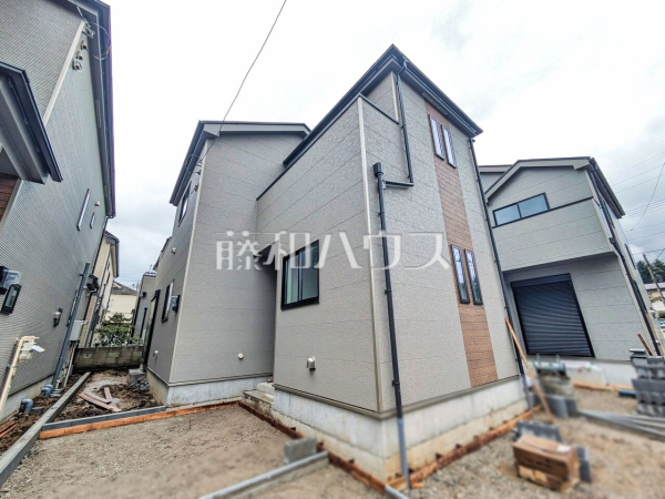 C号棟 外観 【富士見市水谷東1丁目】 C号棟 外観 【富士見市水谷東1丁目】