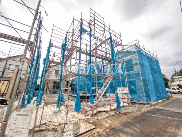 C号棟 外観 【富士見市水谷東1丁目】 C号棟 外観 【富士見市水谷東1丁目】