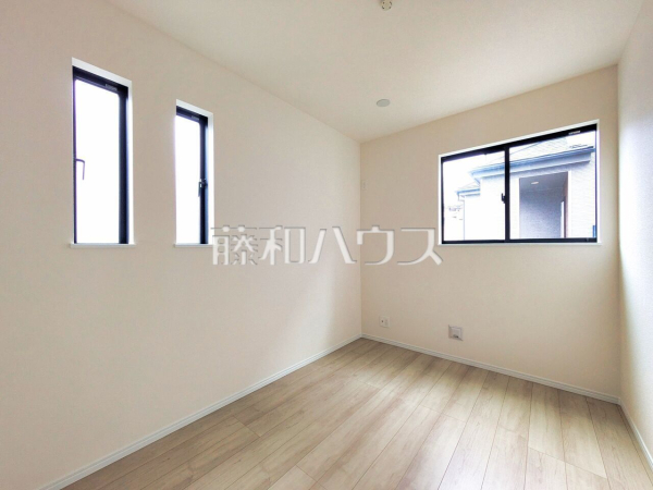 C号棟 居室 【富士見市水谷東1丁目】 C号棟 居室 【富士見市水谷東1丁目】