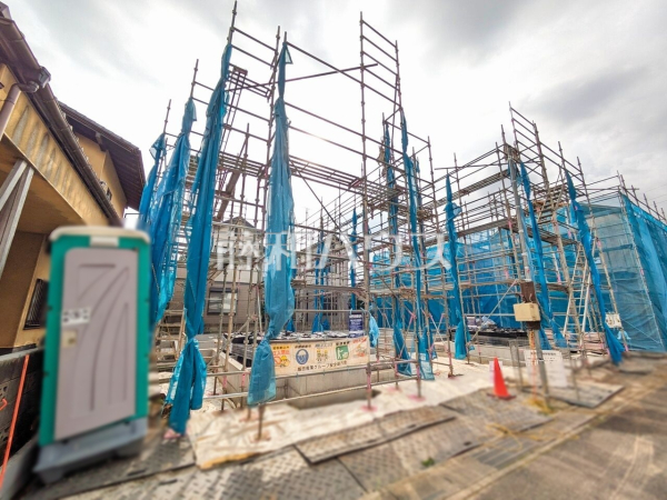 D号棟 外観 【富士見市水谷東1丁目】 D号棟 外観 【富士見市水谷東1丁目】