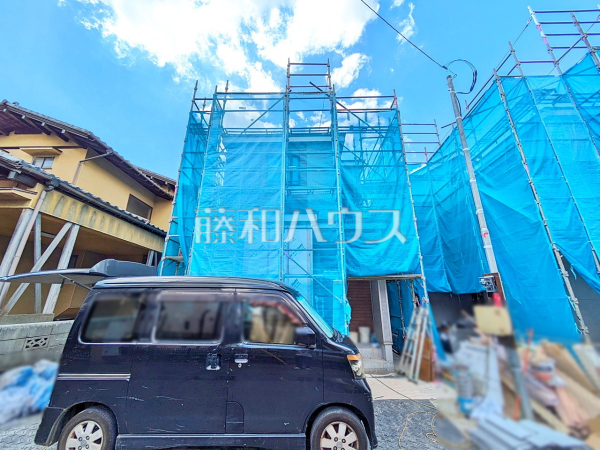 D号棟 外観 【富士見市水谷東1丁目】 D号棟 外観 【富士見市水谷東1丁目】