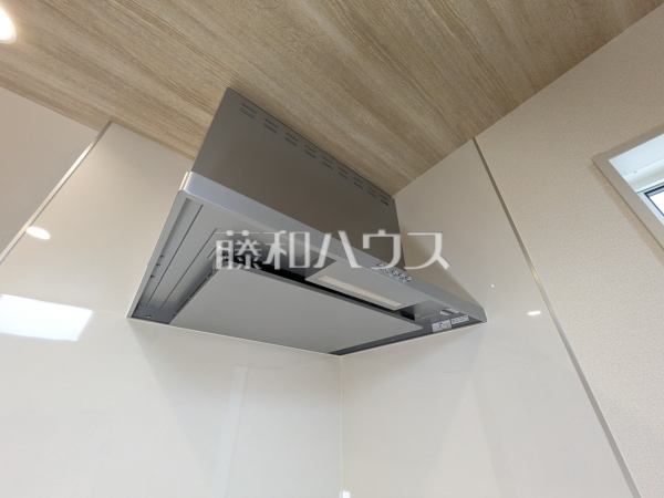 1号棟 キッチン 【武蔵村山市中原2丁目】 1号棟 キッチン 【武蔵村山市中原2丁目】