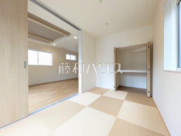 1号棟 居室 【武蔵村山市中原2丁目】 1号棟 居室 【武蔵村山市中原2丁目】