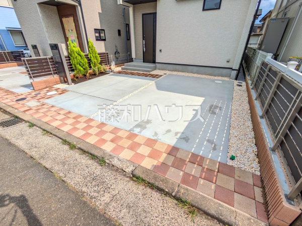1号棟 カースペース 【武蔵村山市中原2丁目】 1号棟 カースペース 【武蔵村山市中原2丁目】
