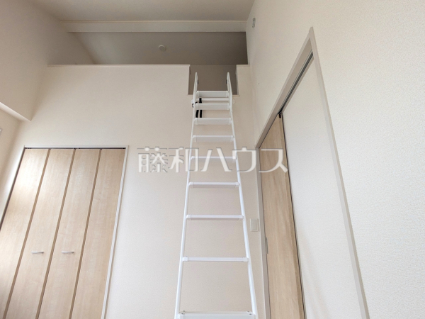 1号棟 収納 【武蔵村山市中原2丁目】 1号棟 収納 【武蔵村山市中原2丁目】