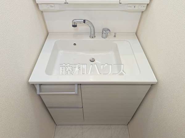 1号棟 洗面室 【武蔵村山市中原2丁目】 1号棟 洗面室 【武蔵村山市中原2丁目】