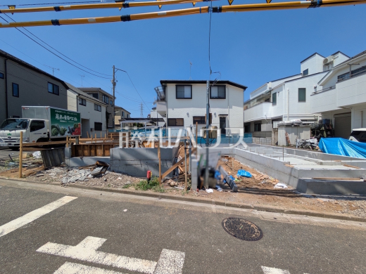 物件の事、諸費用の事など、小さな疑問もお気軽にご連絡・ご相談下さい。 【練馬区大泉学園町5丁目】