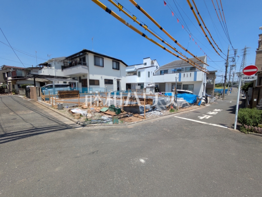 住まいの事なら地元で豊富な実績を誇る、当社へお任せ下さい! 【練馬区大泉学園町5丁目】