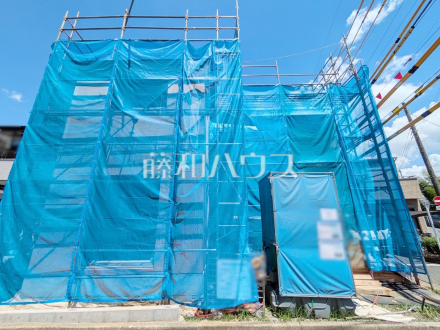 2号棟 外観 【練馬区大泉学園町5丁目】/撮影日2026/08/07