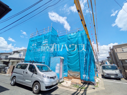 現場風景 【練馬区大泉学園町5丁目】/撮影日2026/08/07