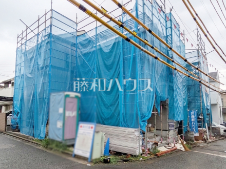 現場風景 【練馬区大泉学園町5丁目】/撮影日2026/09/08