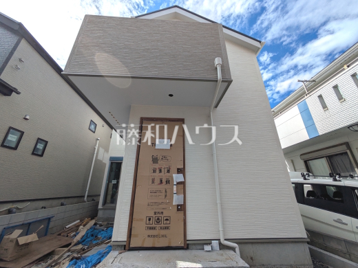 1号棟 外観 【練馬区大泉学園町5丁目】