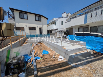 1号棟 外観 【練馬区大泉学園町5丁目】/撮影日2026/07/23