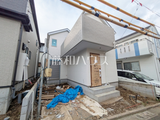 1号棟 外観 【練馬区大泉学園町5丁目】