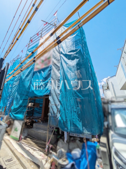 1号棟 外観 【練馬区大泉学園町5丁目】/撮影日2026/08/07