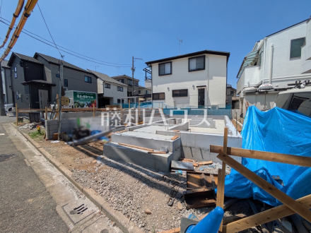 1号棟 外観 【練馬区大泉学園町5丁目】/撮影日2026/07/23