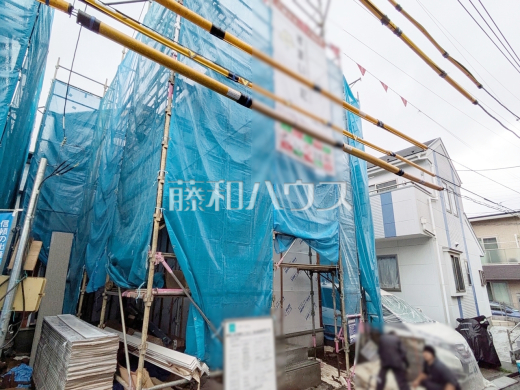 1号棟 外観 【練馬区大泉学園町5丁目】