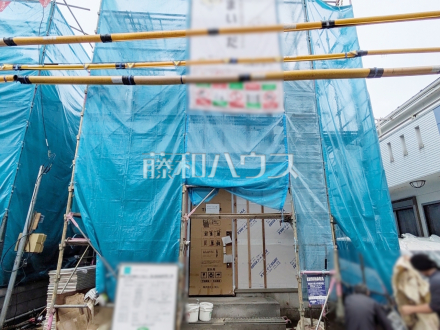 1号棟 外観 【練馬区大泉学園町5丁目】/撮影日2026/09/08