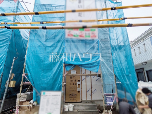 1号棟 外観 【練馬区大泉学園町5丁目】