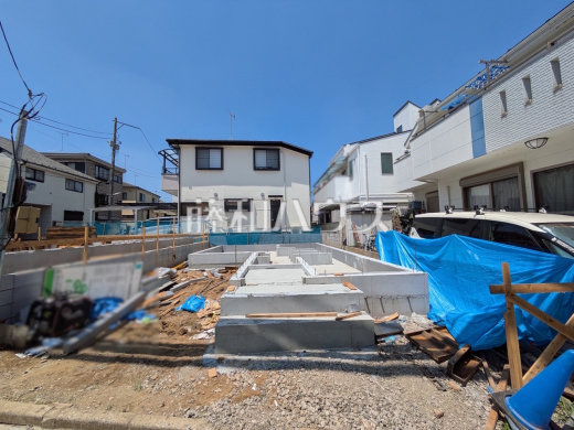 1号棟 外観 【練馬区大泉学園町5丁目】