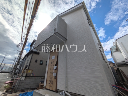 1号棟 外観 【練馬区大泉学園町5丁目】/撮影日2026/09/22