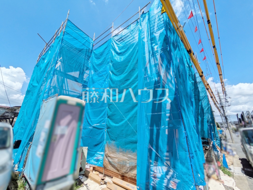 2号棟 外観 【練馬区大泉学園町5丁目】